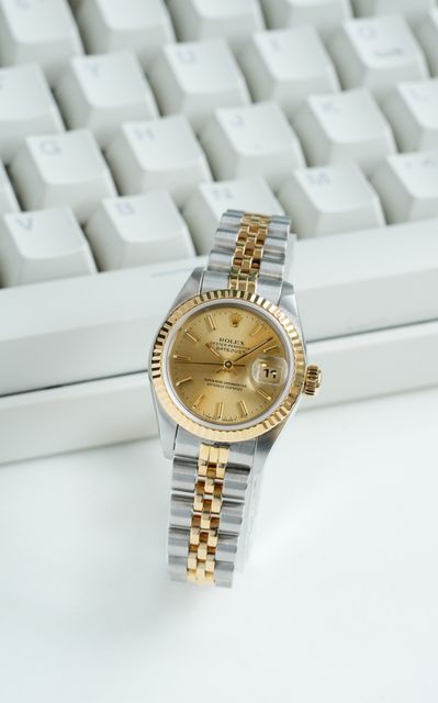 Rolex Datejust Lady 69173 Image 6